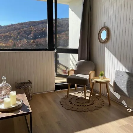 شقة Au Coeur De La Station بيس إيه سانت أناستيز