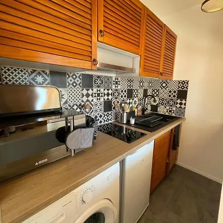 Au Coeur De La Station بيس إيه سانت أناستيز