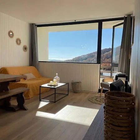 Au Coeur De La Station Apartamento