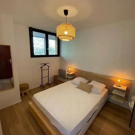 شقة Au Coeur De La Station بيس إيه سانت أناستيز